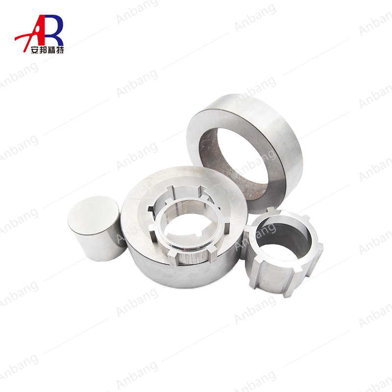 WY-35-DH-A Powder Metallurgy Ring Pressing  Mold Dies