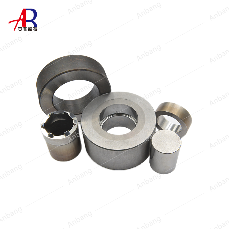 WY-FS-25-2-B Powder Metallurgy Ring Pressing  Mold Dies
