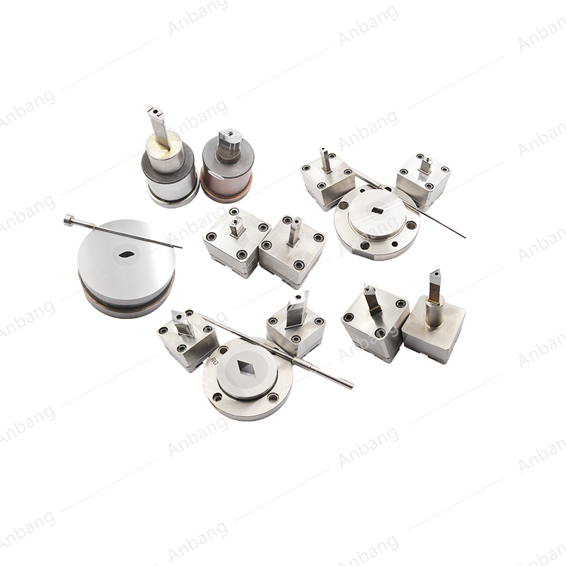 CNC Inserts Mold Dies