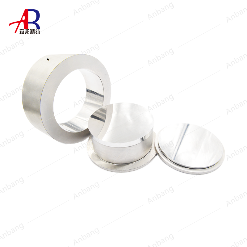 Tableting Steel Round Mold Die (No model)