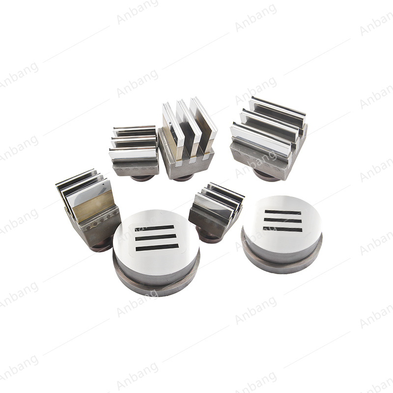 Alloy Bar Stock 3R Mold Dies